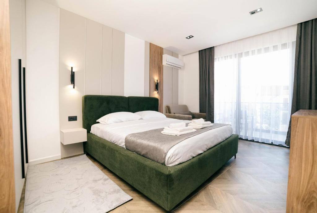 Superior Triple Room at Boutique Hotel Zara in Ulcinj