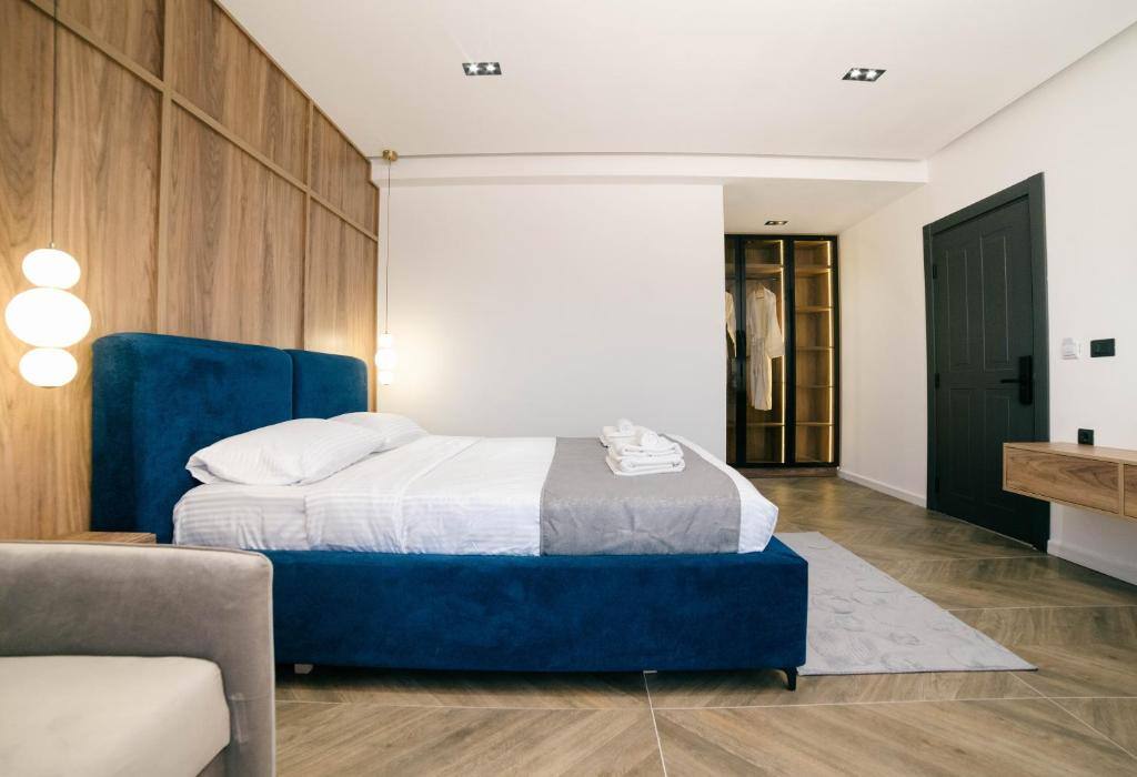 Luxury Triple Room at Boutique Hotel Zara in Ulcinj